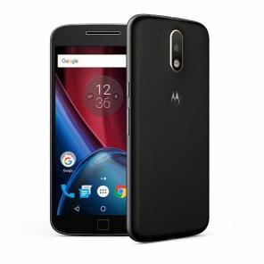 قم بتثبيت Android 8.0 Oreo لـ Moto G4 / G4 Plus (athene) (AOSP)