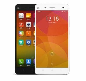 Slik installerer du crDroid OS for Xiaomi Mi 4 (Android 7.1.2 Nougat)