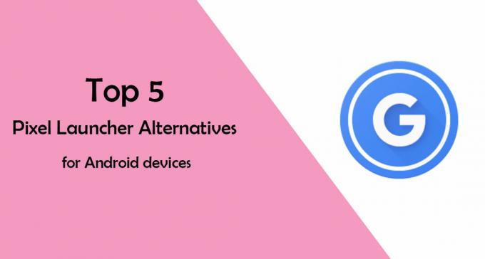 Top 5 alternative de lansare a pixelilor pe Android