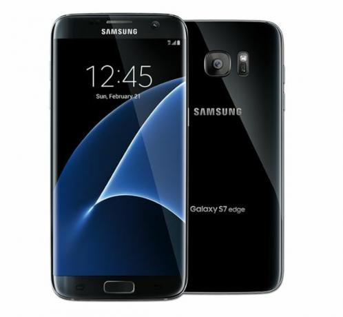 Samsung Galaxy S7 Edge officielle Android O 8.0 Oreo-opdatering