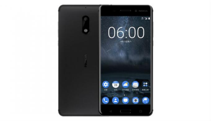 Ny opdatering af 7.1.1 Nougat til Nokia 6 udrules