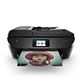 صورة HP Envy Photo 7830 All-in-One Wi-Fi Photo Printer مع 4 أشهر من الحبر الفوري ، أسود