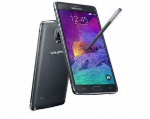 Téléchargez et installez Android 8.1 Oreo sur Galaxy Note 4