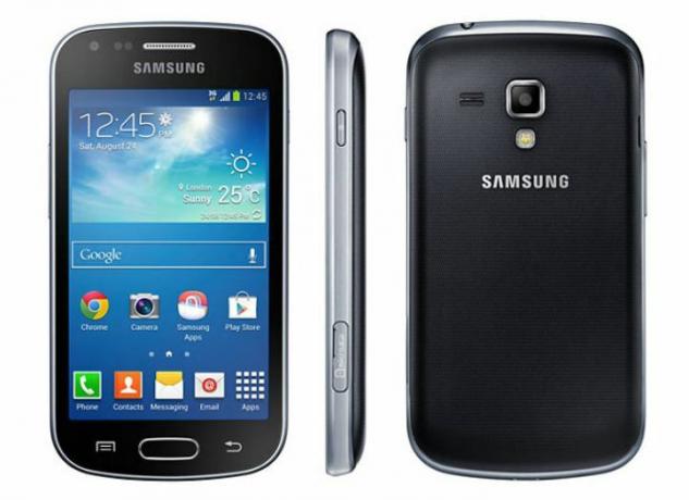 Installera inofficiell Lineage OS 14.1 på Samsung Galaxy Trend Plus