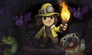 Napraw kod błędu Spelunky 2 0x889a002