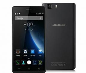 Lineage OS 14.1 installeren op Doogee X5 Pro (Android 7.1.2 Nougat)