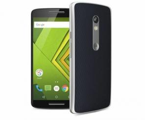 Slik installerer du Pixel Experience ROM på Moto X Play (Android 8.1 Oreo)