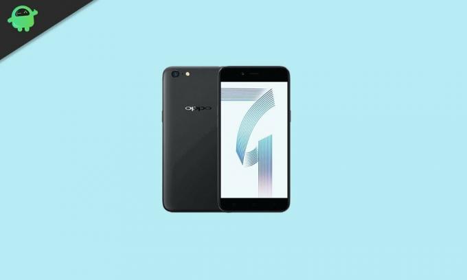 Oppo A71 Stock Firmware ROM (Flash-bestand)