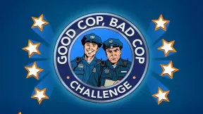 So meistern Sie die „Good Cop, Bad Cop“-Herausforderung in BitLife