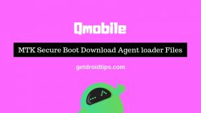 Parsisiųsti „Qmobile MTK Secure Boot“ Atsisiųsti „Agent“ krautuvo failus [MTK DA]