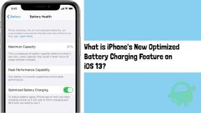 Co je nová optimalizovaná funkce nabíjení baterie iPhone v systému iOS 13?