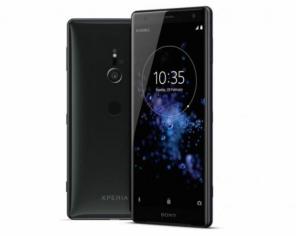 „Sony Xperia XZ2“ programinės įrangos kolekcijos [Atgal į atsargų ROM]