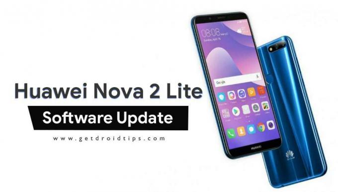 Töltse le a Huawei Nova 2 Lite B120 firmware-t [8.0.0.120 - 704HW]
