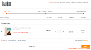 [Deal] Xiaomi Mi A1 so zoznamom dôstojných špecifikácií na 202,99 USD [kupón]