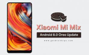 Prenos Namesti Xiaomi Mi Mix Android 8.0 Oreo Update [MIUI 9.6.1.0]