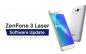 Ladda ner WW-32.40.106.49 FOTA-firmwareuppdatering för ZenFone 3 Laser (ZC551KL)