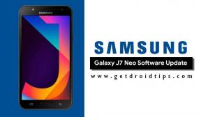 Download J701MUBU4ARF1 / J701MUBU4ARG1 juni 2018 Sikkerhed til Galaxy J7 Neo