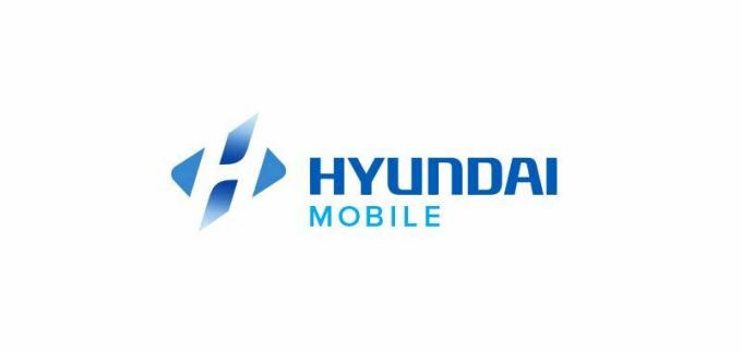 Hyundai logotip