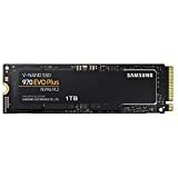 Bild von Samsung 970 EVO Plus 1 TB PCIe NVMe M.2 (2280) Internes Solid State Drive (SSD) (MZ-V7S1T0)