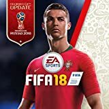 Kuva FIFA 18 Standard Editionista [PC Origin - välitön pääsy]