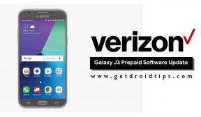 Изтеглете J320VPPVRU2ARA2 януари 2018 г. за Verizon Galaxy J3 Prepaid [Fix за защита на Krack WiFi]