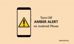 Hur man inaktiverar gult varning på Android-telefon