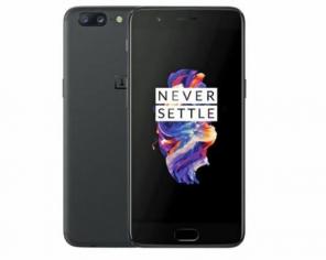 Last ned og installer MIUI 10 på OnePlus 5 (Android Oreo)