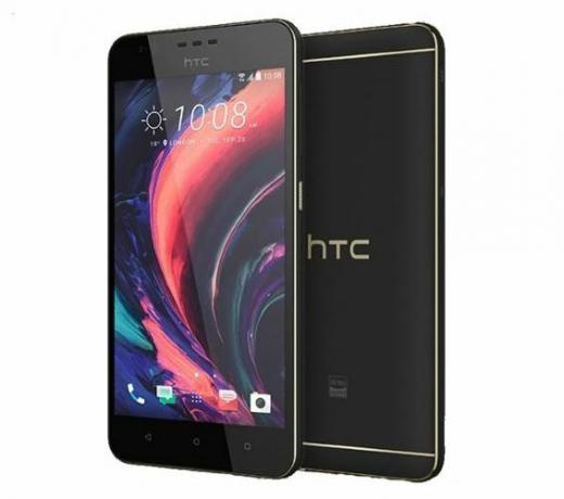 HTC Desire 10 Lifestyle Actualización oficial de Android Oreo 8.0