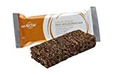 Afbeelding van Diet Now - Maaltijdvervangende repen | Hoog proteïne en vezels verrijkt met vitamines | Zeer caloriearm dieet - 12 stuks - Cacao-sinaasappelsmaak