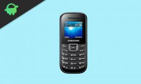 Archivo Flash Samsung GT-E1200Y (firmware ROM de stock)