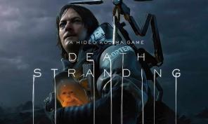 Oprava hry Death Stranding v aplikaci Cinematic zamrzá s chybou 0x887a0005