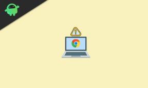 Fix: Kraschade Google Chrome på Windows 10