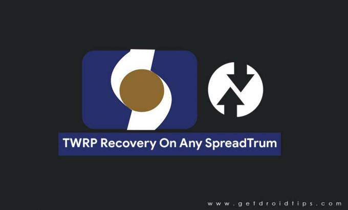 Jak flashować odzyskiwanie TWRP na dowolnym smartfonie SpreadTrum za pomocą narzędzia SPD Flash