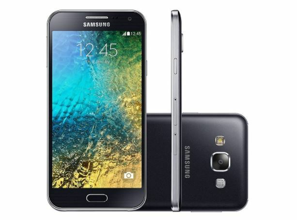 Kako namestiti vstajenje Remix za Samsung Galaxy E5