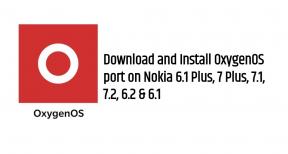 Scarica e installa la porta OxygenOS su Nokia 6.1 Plus, 7 Plus, 7.1, 7.2, 6.2 e 6.1