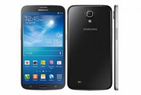 Lineage OS 17 til Samsung Galaxy Mega 6.3 baseret på Android 10 [Udviklingsfase]
