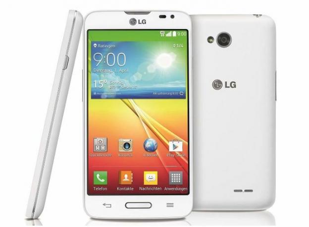 Установите официальную Lineage OS 14.1 на LG Optimus L70