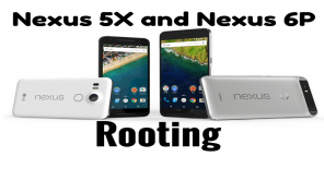 So rooten Sie Nexus 5X und Nexus 6P auf Android O !!