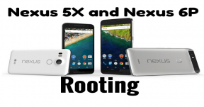 Jak rootovat Nexus 5X a Nexus 6P běžící na Android O !!