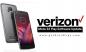 Verizon Moto Z2 Play Arkiv