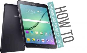 Cómo actualizar Marshmallow para Samsung Galaxy Tab S2 9.7 WiFi
