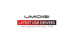 Last ned de nyeste Umidigi USB-driverne og installasjonsveiledningen
