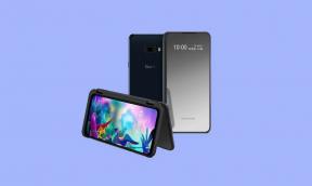 LG G8X ThinQ Android 10 Q Дата выпуска и особенности