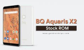 Jak nainstalovat Stock ROM na BQ Aquaris X2 a X2 Pro [Firmware / Unbrick]