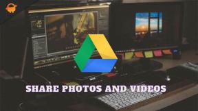 Como compartilhar fotos e vídeos no Google Drive
