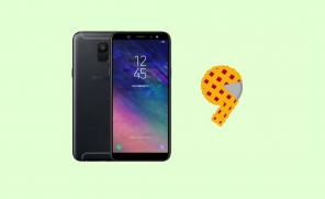 Download A600GDXU4BSD1: Galaxy A6 2018 Android Pie til den sydasiatiske region