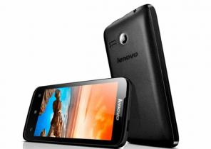 Como fazer root e instalar recuperação TWRP no Lenovo A316i