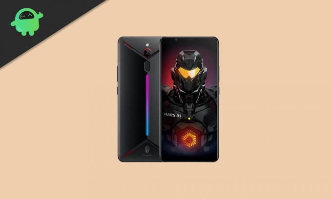 Comment installer Nubia Red Magic Mars Stock ROM - Fichier Flash du micrologiciel