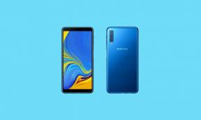 Samsung Galaxy A7 2018'de önbellek bölümü nasıl silinir