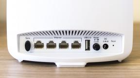 Κριτική Netgear Orbi RBK50: Γρήγορο, ισχυρό Wi-Fi